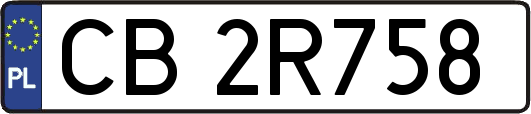 CB2R758