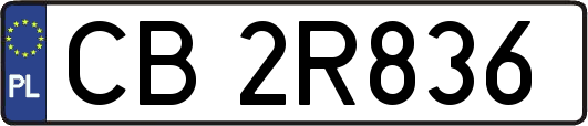 CB2R836