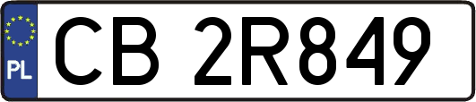 CB2R849