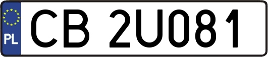 CB2U081