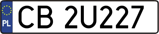 CB2U227