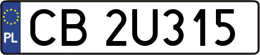 CB2U315