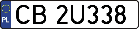 CB2U338