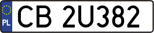 CB2U382