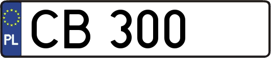 CB300