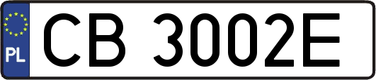 CB3002E
