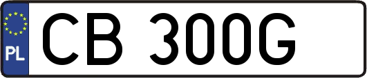 CB300G