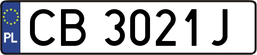 CB3021J