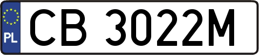 CB3022M