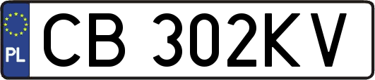 CB302KV