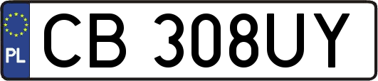 CB308UY