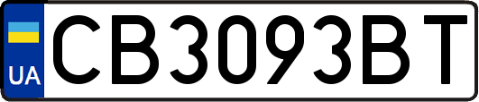 CB3093BT