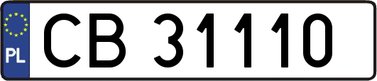 CB31110