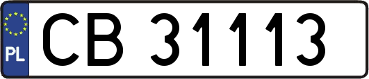 CB31113