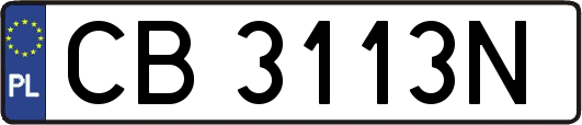 CB3113N