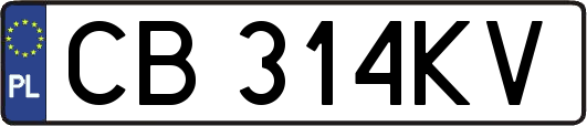 CB314KV