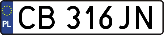 CB316JN