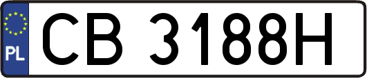 CB3188H