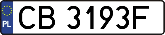 CB3193F