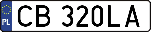 CB320LA