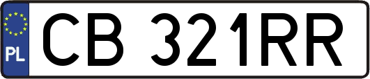 CB321RR