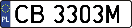CB3303M