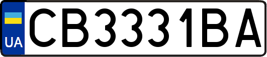 CB3331BA