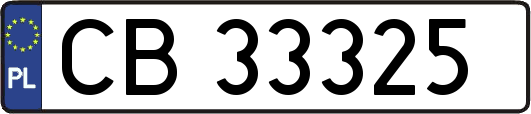 CB33325