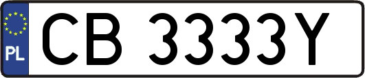 CB3333Y