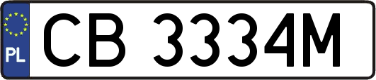 CB3334M