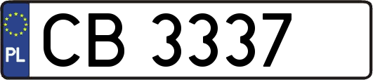 CB3337