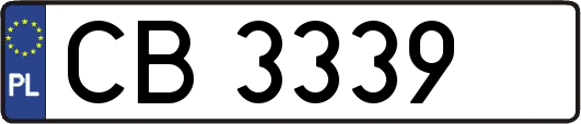 CB3339