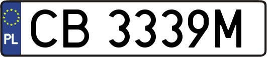 CB3339M