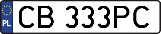 CB333PC