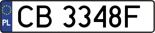 CB3348F