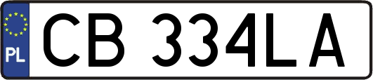 CB334LA