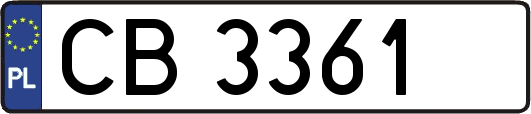 CB3361