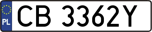CB3362Y