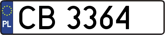 CB3364
