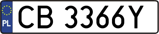 CB3366Y