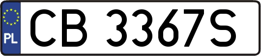 CB3367S