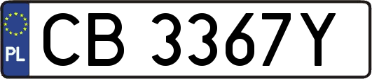 CB3367Y