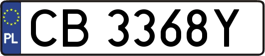 CB3368Y