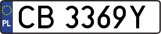 CB3369Y