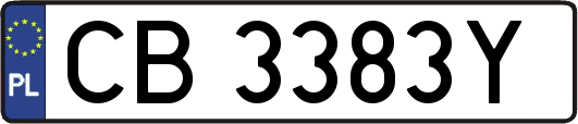 CB3383Y