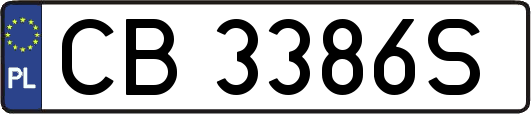 CB3386S