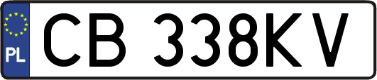 CB338KV