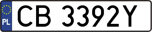 CB3392Y