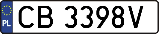 CB3398V