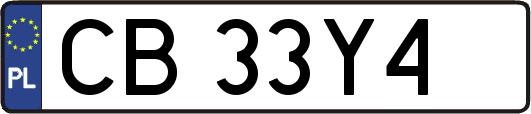 CB33Y4